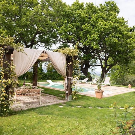 Ca' Le Cerque, Villa Surrounded By The Marche Nature Fossombrone Ngoại thất bức ảnh