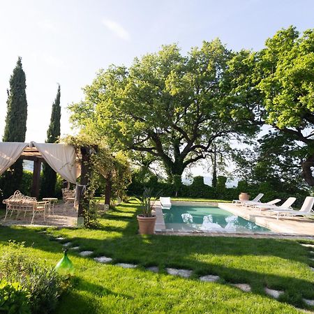 Ca' Le Cerque, Villa Surrounded By The Marche Nature Fossombrone Ngoại thất bức ảnh