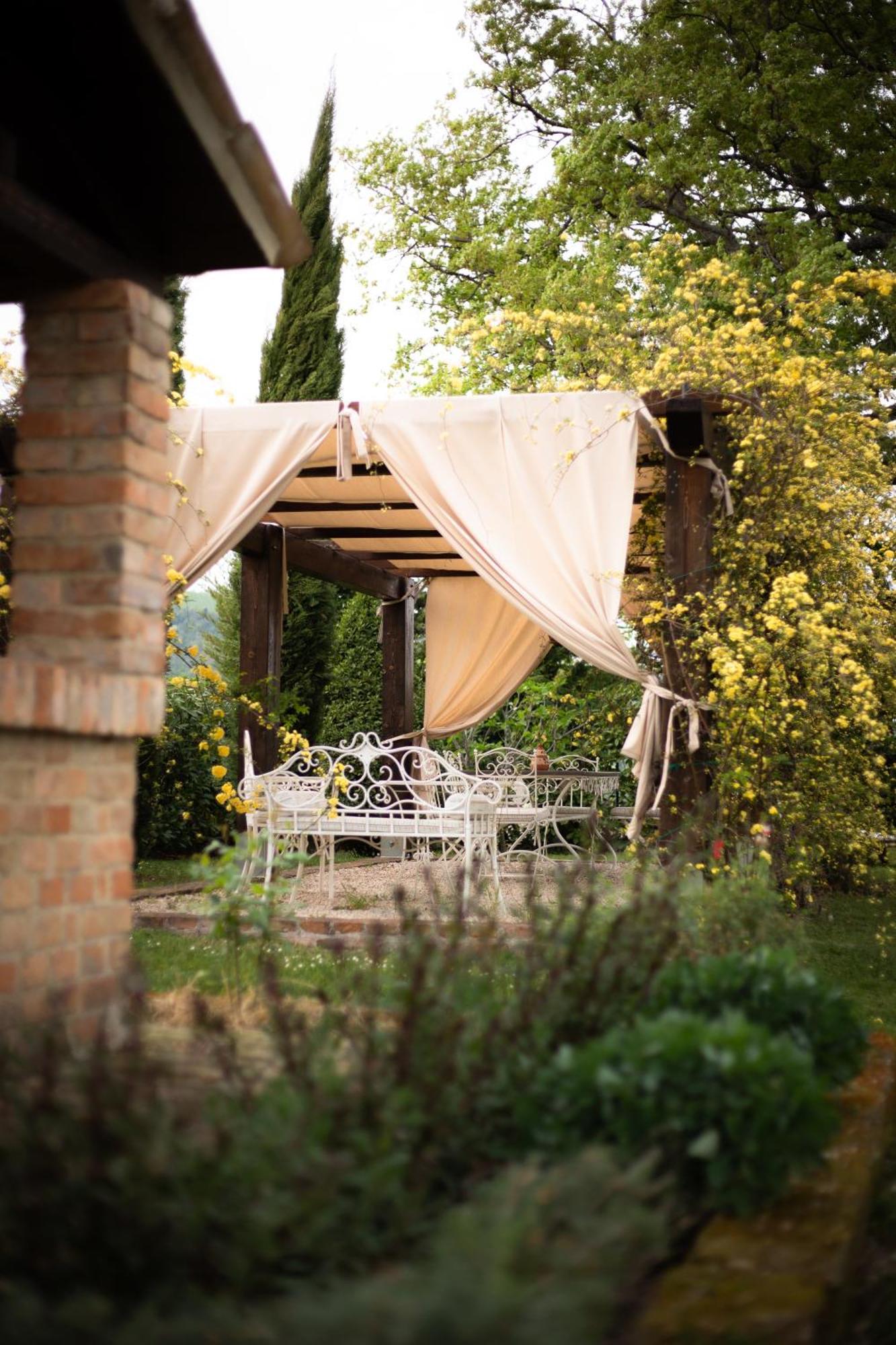 Ca' Le Cerque, Villa Surrounded By The Marche Nature Fossombrone Ngoại thất bức ảnh