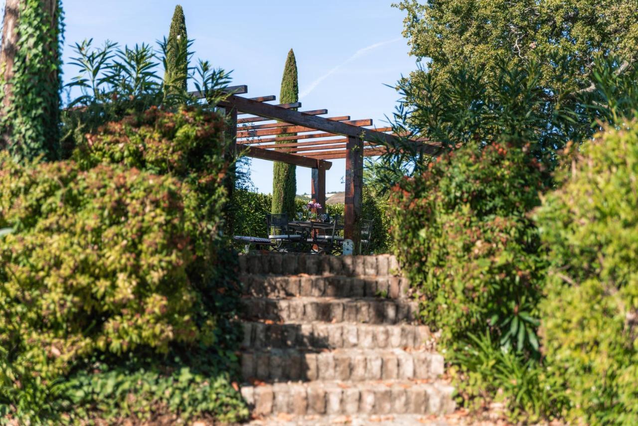 Ca' Le Cerque, Villa Surrounded By The Marche Nature Fossombrone Ngoại thất bức ảnh