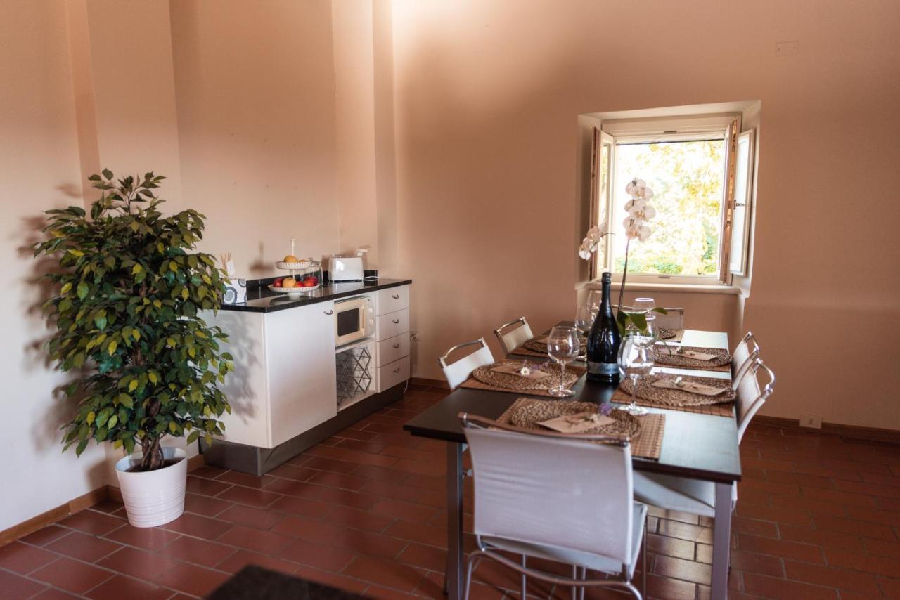 Ca' Le Cerque, Villa Surrounded By The Marche Nature Fossombrone Ngoại thất bức ảnh