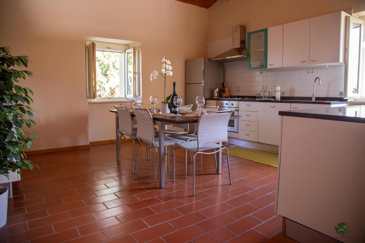 Ca' Le Cerque, Villa Surrounded By The Marche Nature Fossombrone Ngoại thất bức ảnh