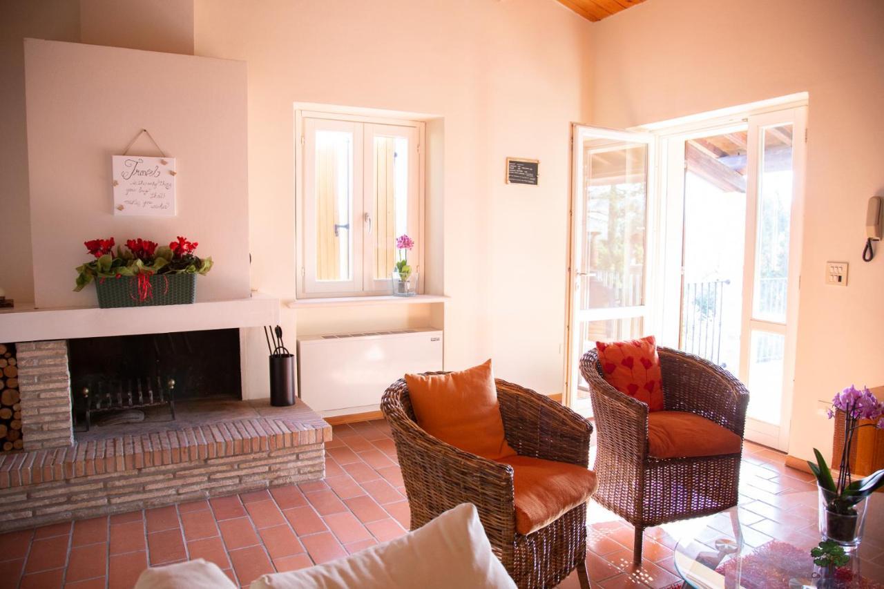 Ca' Le Cerque, Villa Surrounded By The Marche Nature Fossombrone Ngoại thất bức ảnh